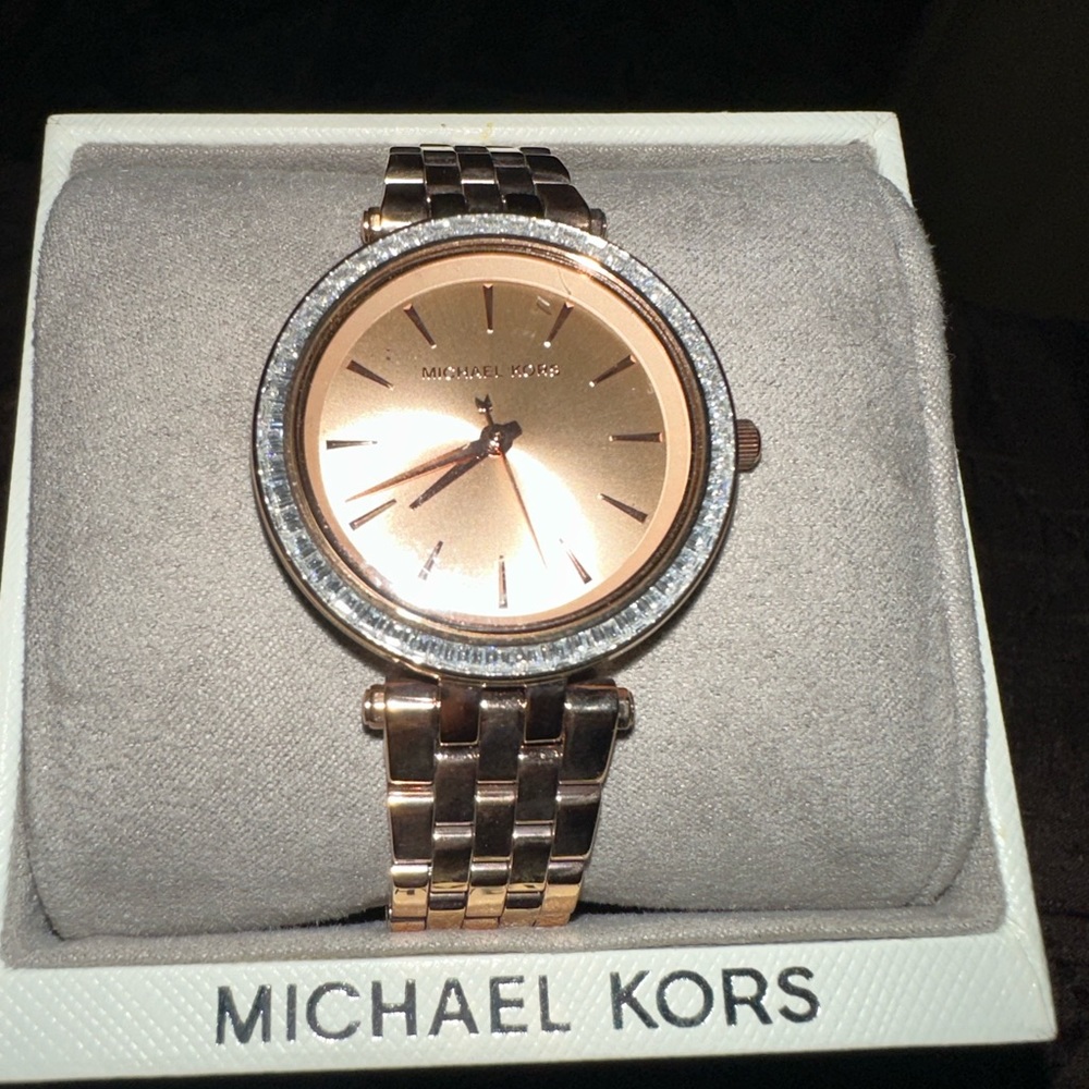 Michael Kors watch
